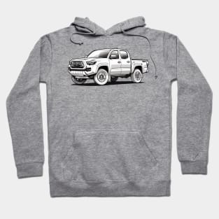 Toyota Tacoma Hoodie